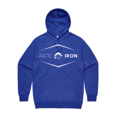 Arctic Iron Hoodie Thumbnail