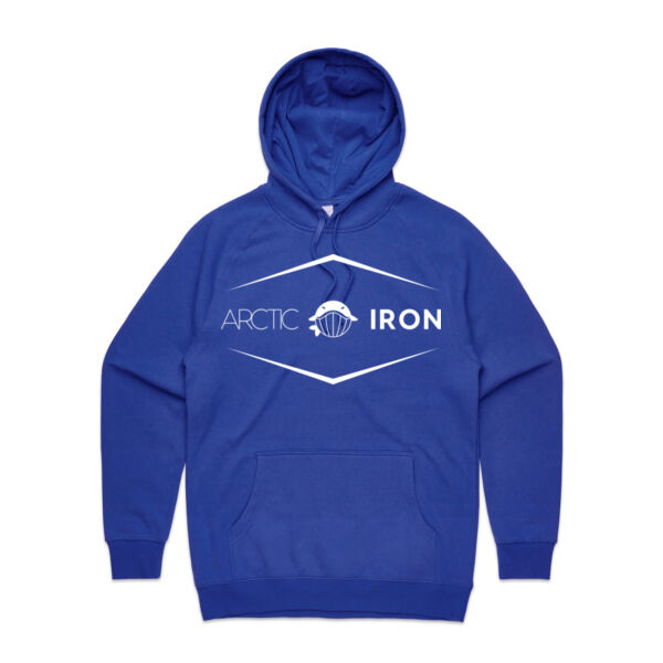 Arctic Iron Hoodie Thumbnail
